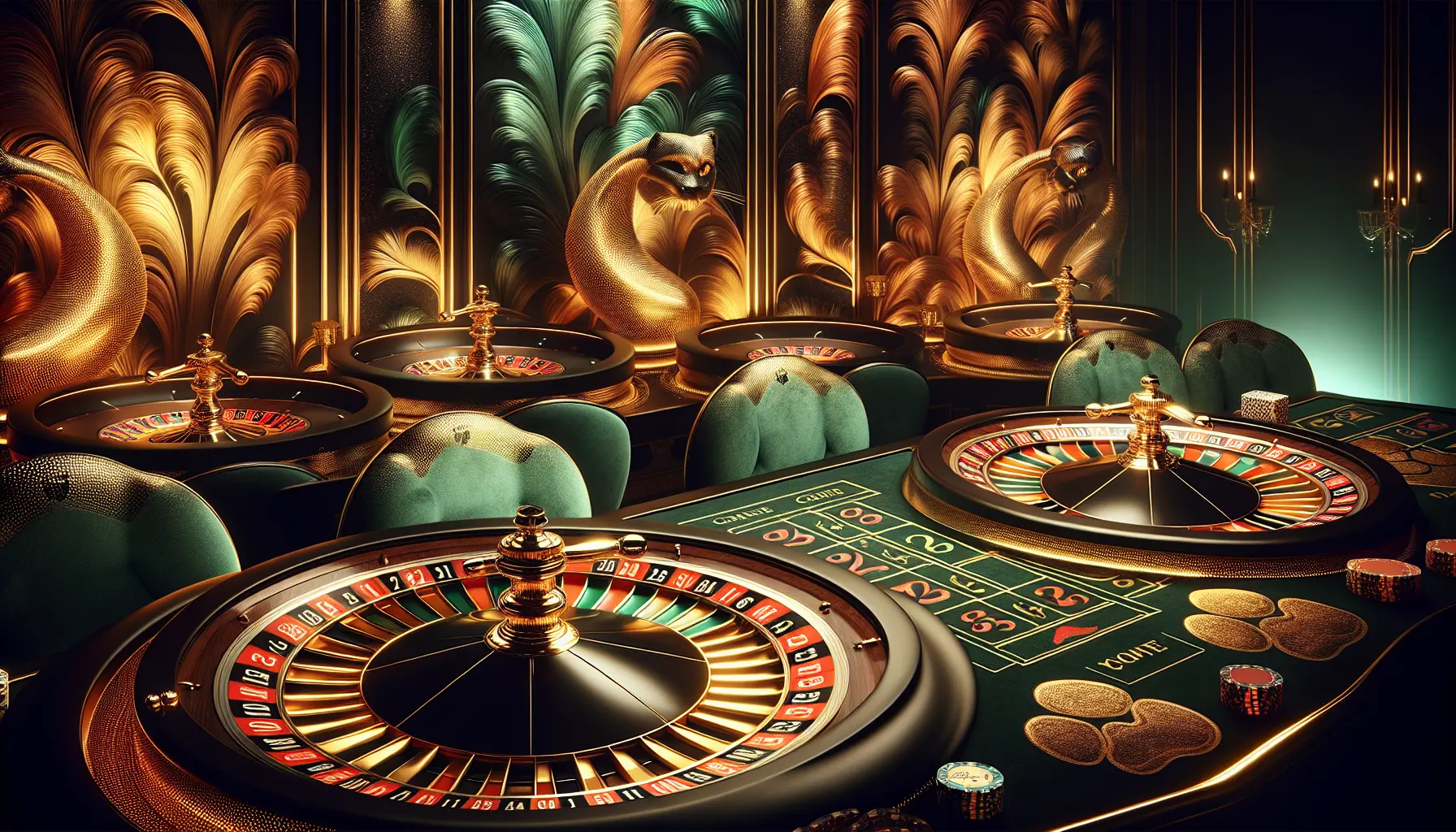Catspins Casino Hero